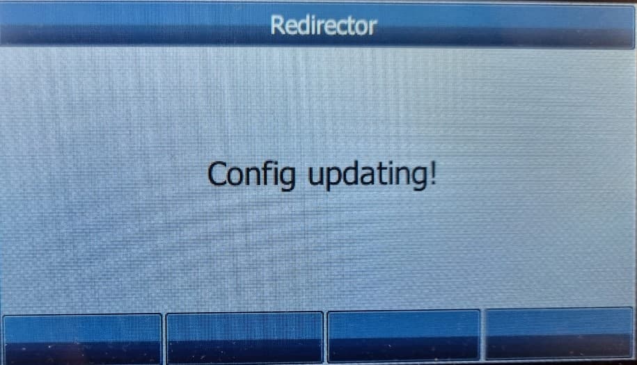 Config updating